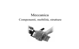 Meccanica - ITI Omar