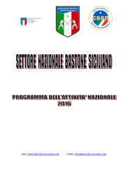 WEB: WWW.BASTONE-SICILIANO.COM E