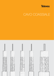 cavo coassiale