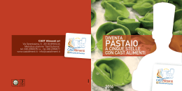 pastaio - Cast Alimenti