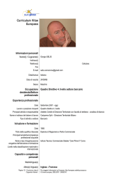 C.V. Cons. Selis Giorgio