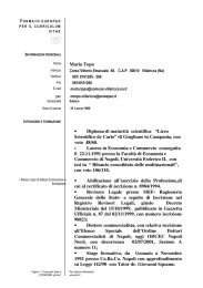 Dott.ssa Topo Maria Rosaria