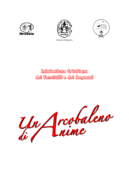 un arcobaleno di anime