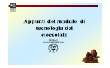 Cioccolato - Zeppa Giuseppe