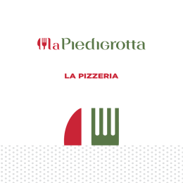 La Pizzeria - Piedigrotta