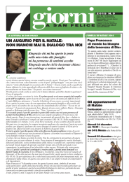 UN AUGURIO PER IL NATALE: NON MANCHI MAI IL DIALOGO