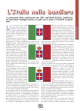 L`Italia nella bandiera
