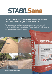 STABILSANA - Catalogo generale