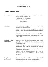 stefano fata