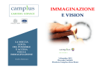 IMMAGINAZIONE E VISION