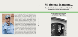 Mi ritorna in mente... - Comune di Fiorano Modenese