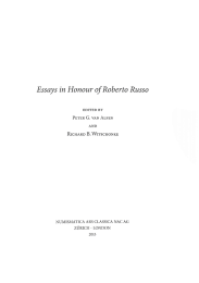 Essays in Honour of Roberto Russo