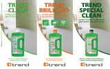 trend brilliant trend clean trend special clean