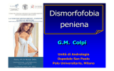 Dismorfofobia peniena