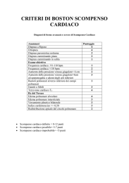criteri di boston scompenso cardiaco