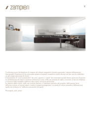 Y collection nasce dal desiderio di rompere gli