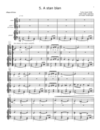 A stan blan - Tullio Visioli