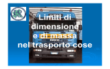 Limiti di massa