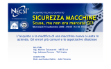 L`acquisto o la modifica di una macchina nuova o usata in azienda