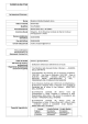 curriculum vitae - Dipartimento per le politiche del personale dell