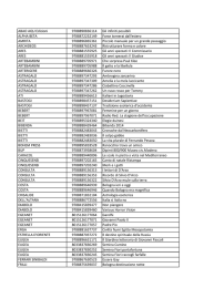 ABAO AQU Edizioni 9788890836114 Gli infiniti