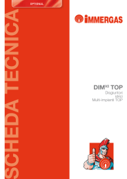 DIMV2 TOP - Immergas