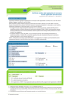 Certificato relativo alla legislazione di sicurezza sociale