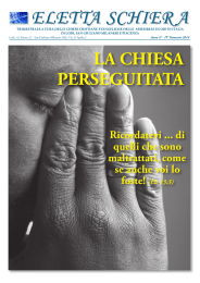 eletta schier a - chiese e missioni