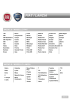 FIAT LANCIA Color Information