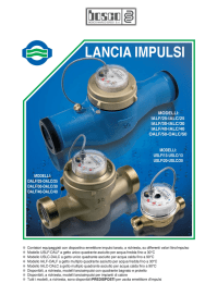 lancia impulsi - Vendita componenti elettronici - Torino