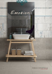 Emozioni - Idea Ceramica