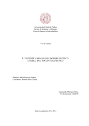 Documento PDF - Università degli Studi di Padova