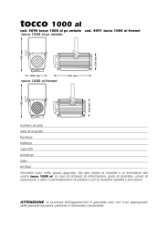 Tocco F - Coemar