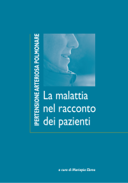 La malattia nel racconto dei pazienti