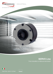 SERVO Line