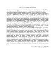 Il DIDIT&Igrave;, o il Drogato Da Telefonino Creatura recentemente apparsa