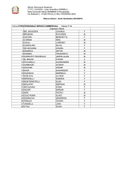 Istituto d`Istruzione Superiore I.T.P.C. CAVAZZI