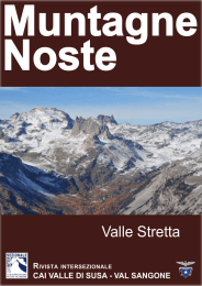 Valle Stretta - Bardonecchia