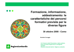 Art. 37 Formazione dei lavoratori