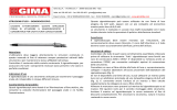 ISTRUZIONI D`USO – SIGMOIDOSCOPIO Attenzione