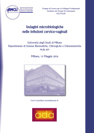Indagini microbiologiche nelle infezioni cervico-vaginali