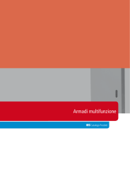 Armadi multifunzione