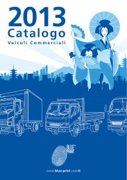 Catalogo - Blue Print