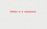 Hitler e il nazismo PDF