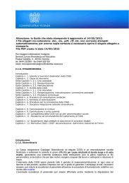 C.I.G. STRAORDINARIA Introduzione Capitolo n. 1. Aziende e