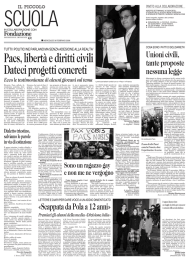 «Scappata da Pola a 12 anni»