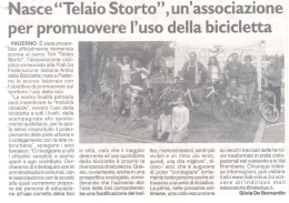 NaSce“Telaio Storto” - Sito Istituzionale del Comune di Paderno