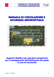 MANUALE Unico Patenti per Linate e Malpensa (Italiano)