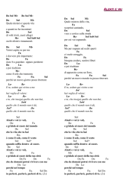 Alzati e Vai - Diamogustoallavita