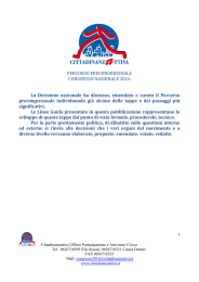 linee guida congresso 2016
